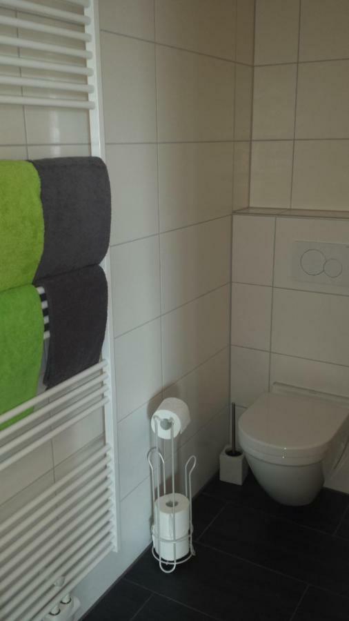 Ferienwohnung Romeike "Newport" Μπρέμερχαφεν Εξωτερικό φωτογραφία